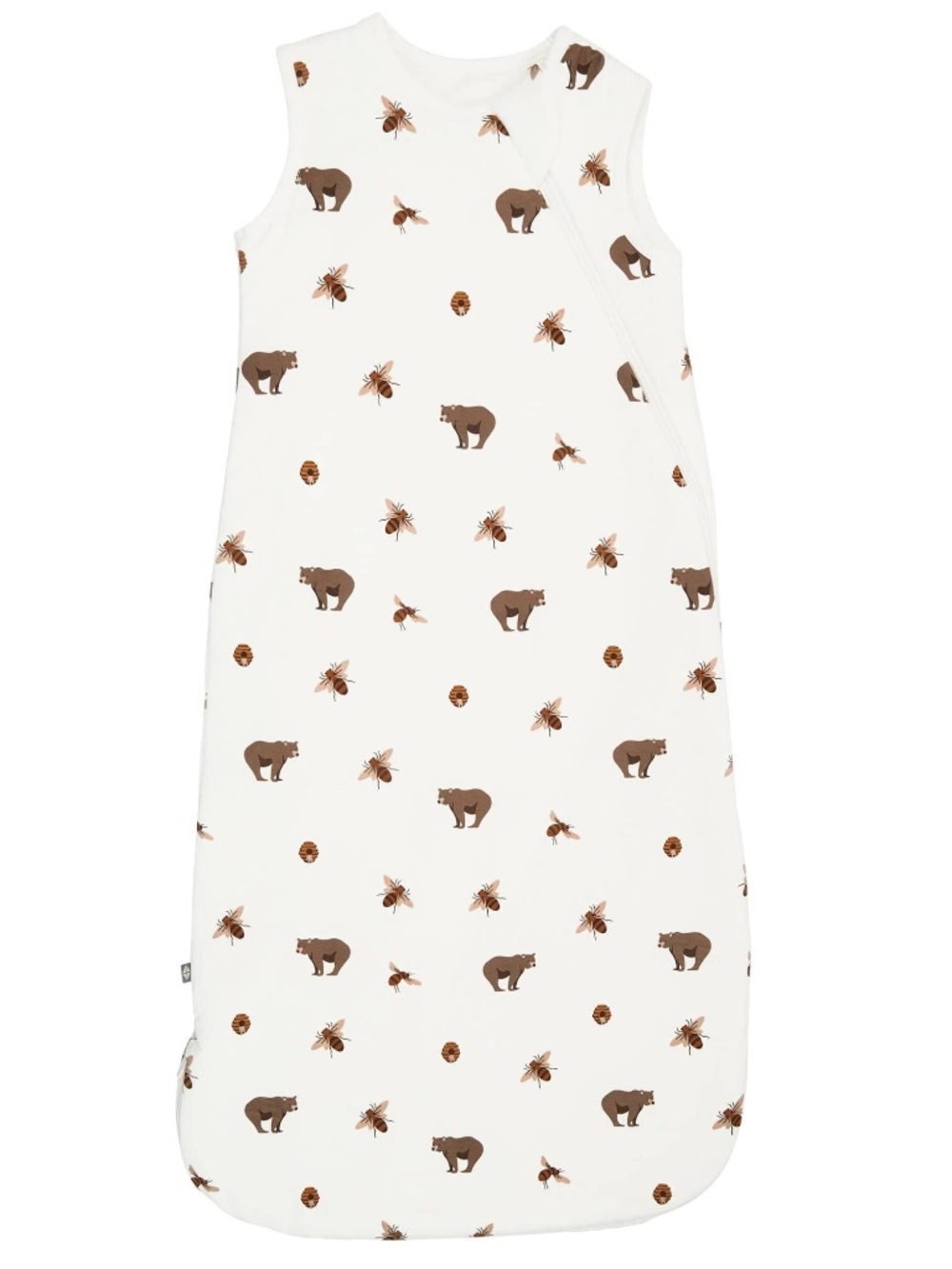 Kyte Baby Sleep Bag in Honey Bear 1.0 Size LHoney Bear / L